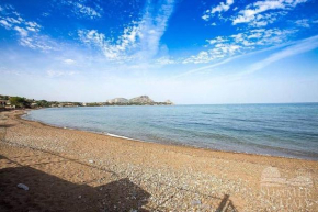 Casa Acquamarina, vista mare, accesso spiaggia
